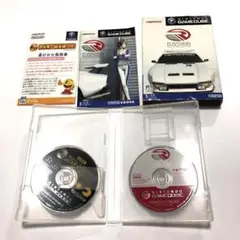 ゲームキューブ R.Racing Evolution