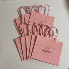 GODIVA ラッピング