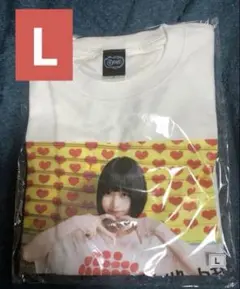 新品未開封】あのちゃん ano Tシャツ XL 呪いをかけて、まぼろしをと