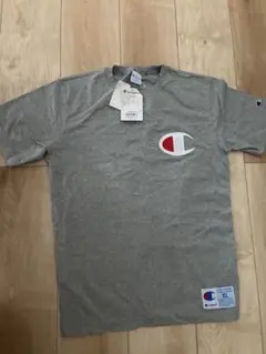 Champion チャンピオン Tシャツ グレー XLサイズ
