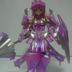 塗装完成品 メガミデバイス ドゥルガーⅡ オリジナルカラー ご予約受付開始！】「ドゥルガーII」ご予約受付開始