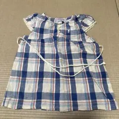 MIKI HOUSE チュニック 80
