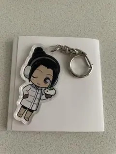 上原由衣　脱出ゲームアクリルキーホルダー