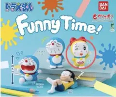 ドラえもん Funny Time! ガシャポン ドラミ　ガチャ