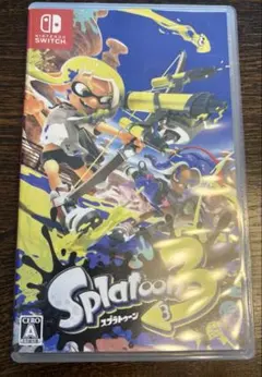 Nintendo Switch スプラトゥーン3