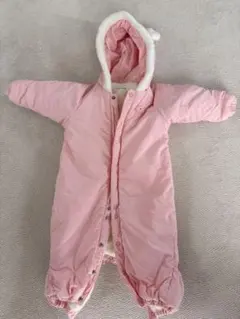 mikihouse防寒ツーウェイオール