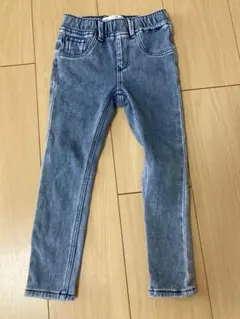 ZARA ライトブルーデニムパンツ 3-4歳