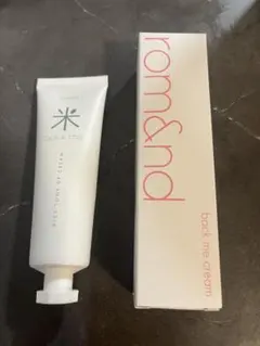 rom&nd back me tone up cream 化粧下地のサムネイル