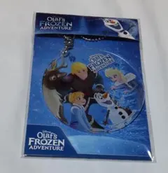 アナと雪の女王　アクリルキーホルダー