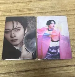 ①straykids スキズ レンチキュラー リノ