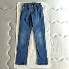 BREEZE デニムパンツ 140 ストレッチ ブリーズ