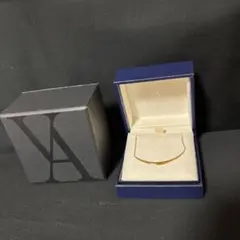 Vendôme Aoyama ゴールドネックレス　k18 ヴァンドーム青山