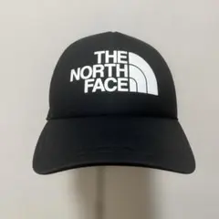 THE NORTH FACE メッシュキャップ ブラック フリーサイズのサムネイル
