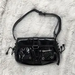 00s y2k 平成ギャル ショルダーバッグ グランジパンクロックアーカイブ