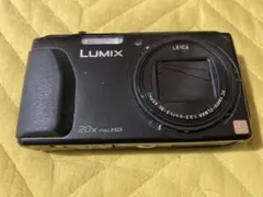 LUMIX DMC-TZ40 デジカメ　黒　ブラック