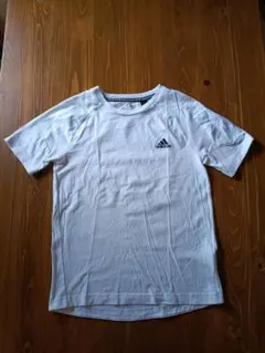 adidas キッズ Tシャツ ホワイトのサムネイル