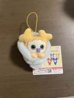 TWICE LOVERYS おくるみマスコット　ジヒョ　gigo限定