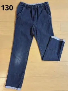 f dash ジーンズ（130）