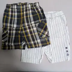 familiar ハーフパンツ 70