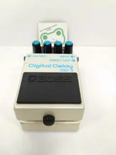 BOSS DD-3のみ Digital Delay 日本製 通電のみ 0705Mのサムネイル