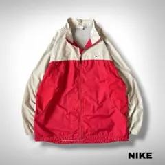 【90’s~NIKE】ナイロンジャケット XXLのサムネイル
