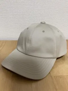 無印 ＵＶカット コットンチノ キャップ 帽子