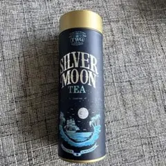 TWG Tea Silver Moon Tea 茶葉 缶のサムネイル