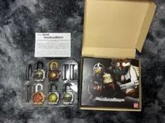 CSM ロックシード シャルモンセット