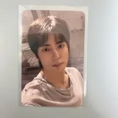 NCT 127 JAEHYUN ファンクラブ トレカ ジェヒョン - メルカリ
