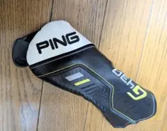 美品】PING ピン G410 ハイブリッド 5U（26度）用 ヘッドカバー - メルカリ