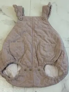 futatuta キルティングロンパース 70