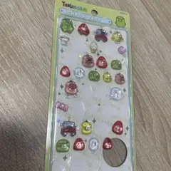 正規品 たまごっち くちぱっちボンボンドロップシール おすそ分け