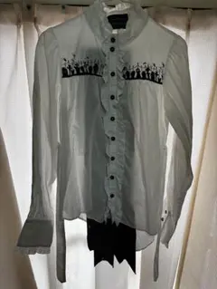 PUTUMAYO ナイトメア コラボ ブラウス シャツ 未使用品 2026年最新】PUTUMAYO レディース シャツ・ブラウスの人気アイテム