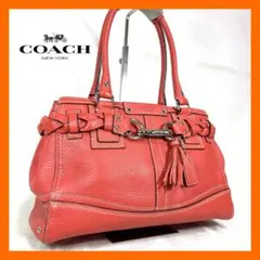 COACH バッグ マーサー サッチェル 24 グレイン レザー - メルカリ