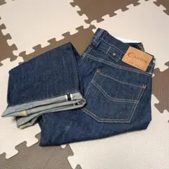 【美品】CANTON OVERALLS 28インチのサムネイル