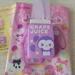 新品 ブルーム　BLOOM スクイーズ　ジュースパック