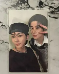 ENHYPEN ジョンウォン ジェイク FATE plus 新規FC トレカ