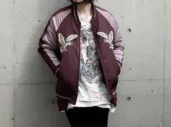 2025年最新】varde77 スカジャンの人気アイテム - メルカリ