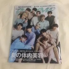 anan 2019 SEVENTEEN セブチ
