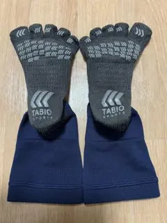 グラント・イーワンズ TAI-KAN 5本指ソックス Mサイズ - メルカリ