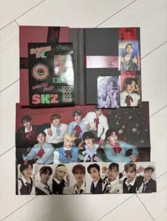 2026年最新】straykids christmas evel トレカの人気アイテム - メルカリ