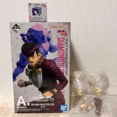 【ジョジョ】仗助&デスクトップマスコット&ルービックキューブ