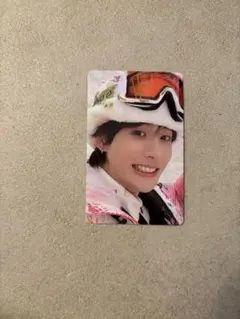 RIIZE All of you HMV ラキドロ トレカ アントン