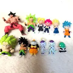 ドラゴンボール✩ミニフィギュア✩12個セット