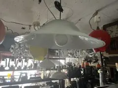 昭和レトロ ナショナル リーラーペンダント 昇降 ペンダントライト