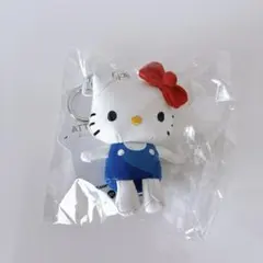 【新品】ローリーズファーム　Me % HELLO KITTY ぬいキーホルダー