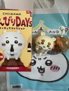 ちいかわDAYS フィギュア　シーサー