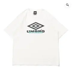 youngersong　UMBRO ロゴ Tシャツ アイボリーのサムネイル