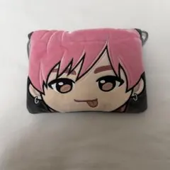 超特急 シューヤ マスコットポーチ - メルカリ