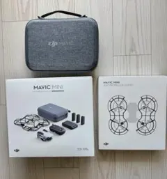 DJI Mavic mini　Fly Moreコンボ（本体なし）